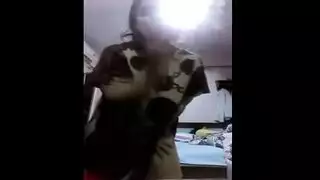 مراء كسه ابيض واحمر