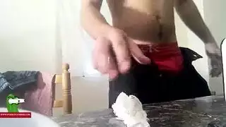 سكس الزوج ولابن