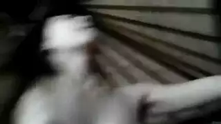 هروب غير مرئي: بورنو كامل مع فتاة تايلندية شهوانية
