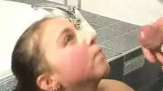 استكشاف مراهق: ممارسة الجنس مع وحش يوكاي أسطوري