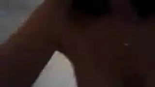 تدريب حلق مراهق وشرج خشن
