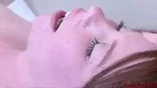 نيج مراهق ابيض