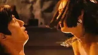 فيلم ثلاثي الأبعاد للكبار: خيال الشاب في نيك عنيف مزدوج