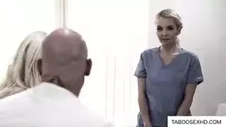 منظر خلفي مثير وضعية الفارسة والعكس