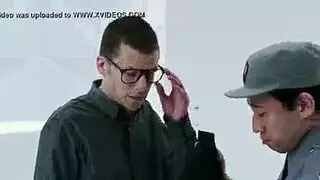 البداية الإباحية لراقصة كسولة
