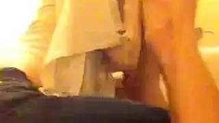 خنثى رائعتين امتصاص حبيبها وداعرها