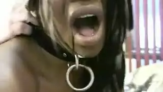 خضوع كسي الكامل: مستخدمة كعبدة سكس