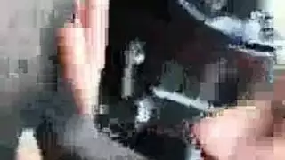 مداعبة الفرج: جوارب وبظر لامع