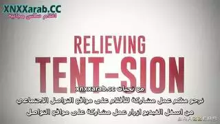 علاقة جنسية جماعية حول نار المخيم ماراثون جماعي للجنس