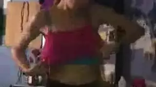 سمراء ساخنة في شرجي ومهبلي صريح