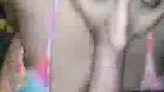 فحص فمي من طبيبة مثيرة ينتهي بجنس خشن