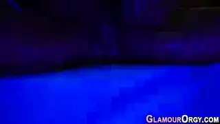تحول جنسى فاتنة مع الوجه