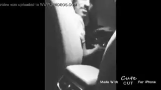 سائق التاكسي يتحرش بها
