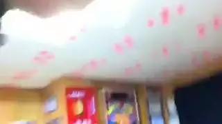 رغبات الحلق العميق: توسلت لقضيبي في فمها
