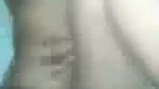 يظهر بعض الفرخ السمين مثير سراويل داخلية لها