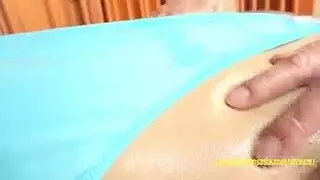 كشف مزدوج للفتحات لآسيوية بالكاد قانونية