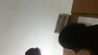قحبة تنبك صديقتها