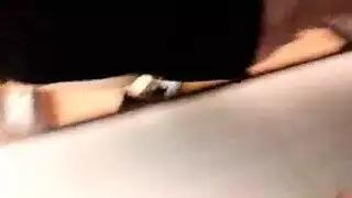 زوج أمي يضرب مهبلي الضيق بلا رحمة