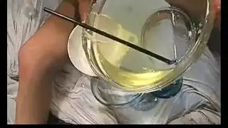 خلط البول والمني: وصفة كوكتيل قذرة