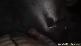 أحلم بتلك الممارسة الشرجية العربية المثالية