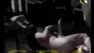 كنوز إثارة عربية غير مرئية: مجموعة أفلام إباحية