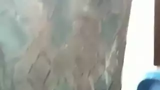 جنس عاصفة رملية: فتاة بدوية مشعرة تأخذ نيك مزدوج قاسي