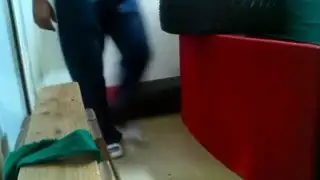 العودة للمزيد: القضيب المحلي يقدم جنسًا عنيفًا في الجزء السادس