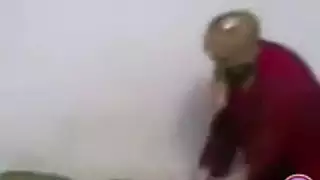 شابة مصرية تتعرض للجماع في جلسة جنس صريحة