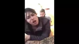 ليالي عربية إكس إكس إكس: حرام جنسي قاسي