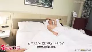 خيال أم نجم إباحي: جلسة نكاح في الفندق