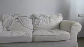 محبو الأفلام الإباحية الفرنسيون يملأون عذراء مسلمة ساذجة محجبة بالسائل المنوي