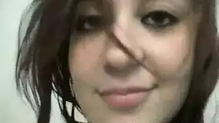 جلسة تعمق في الحلق 69: هي تحب طعم السائل المنوي
