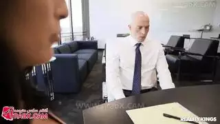 نيج المديرة وحبيبها