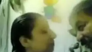 سكس سمراء والزب اسود