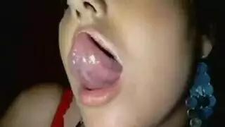 نيك خنثى قذف