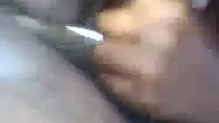 تدخل وبر الحصان في كسها