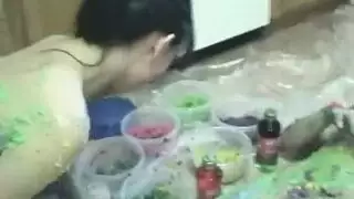 اكدمي الشجعان وجكو