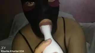 يا زوجة عربية مثيرة