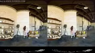 نحيفة سمراء تاخد الديك من صديقها