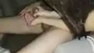 قضيب مراهق بين الراحة والتفريغ