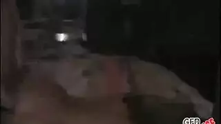 تمديد تلك المؤخرة بقضيب ضخم شرجي