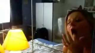 خيال جماعي جنسي مع خنثى