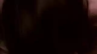 تمديد شرجي عميق بلعبة جنسية