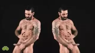 أورجي صيني لمتحولين: شيميل ذات أقضيب كبيرة في مشهد إكس إكس إكس