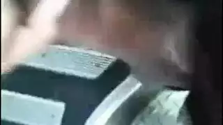 سكرانة مع سائق طاكسي