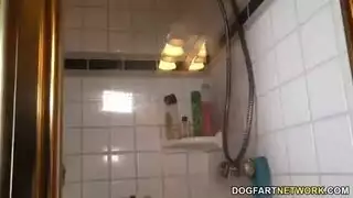 نيك مع فحول سوداء
