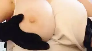 اكثر ثدي اثاره