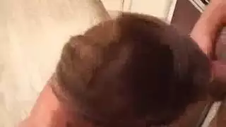 ضخ مهبل مع إصبع خبير