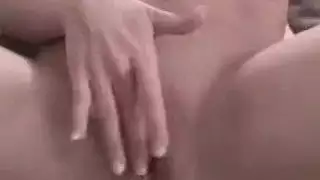 جلسة تهذيب فرك العذراء