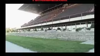 جماعي أمريكي من مص إلى إيلاج شرجي